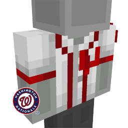 Washington Nationals Key Art