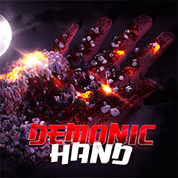 Demonic Hand Pack Icon