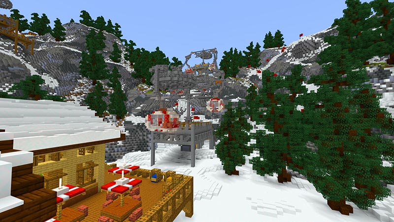 Ski Resort Screenshot #4