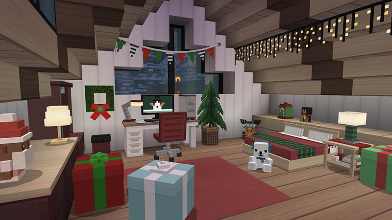 Designer Furniture: Winter Screenshot #1