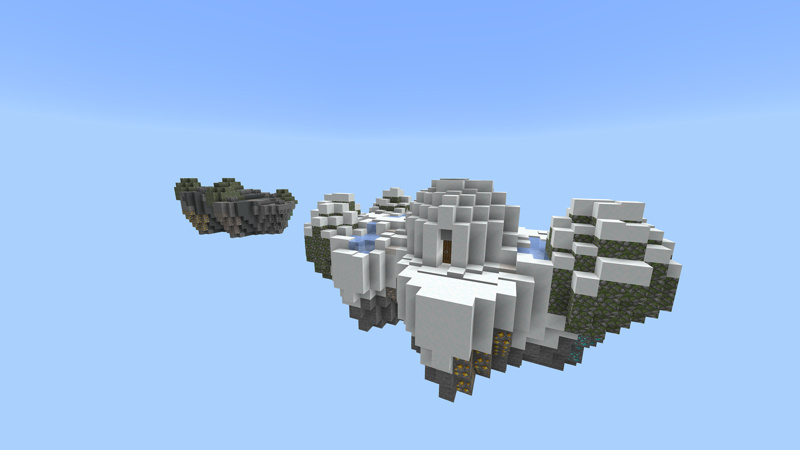 Classic Skyblock! Screenshot #2