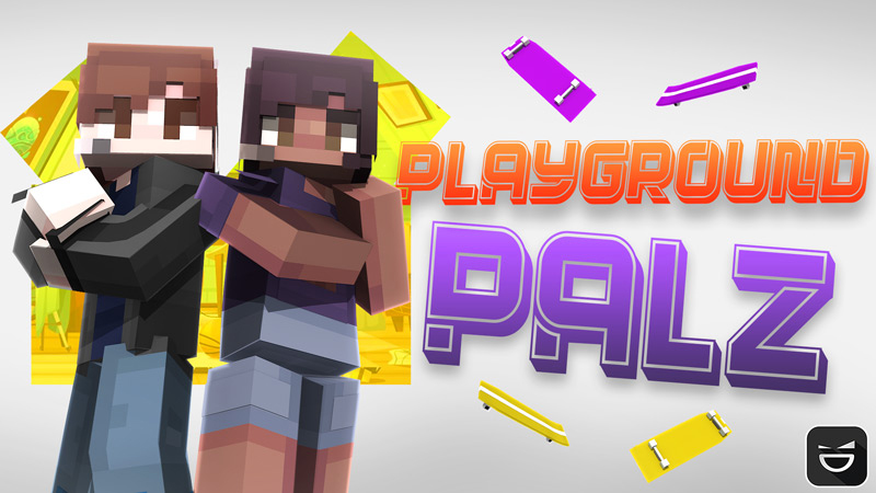 Playground Palz Key Art