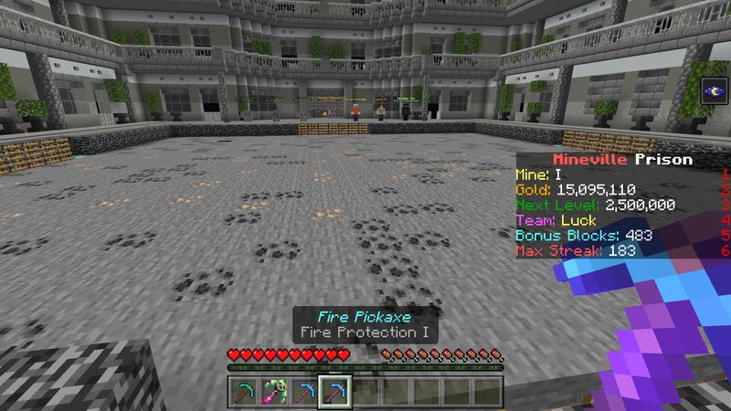 VIP Prison Pass Screenshot #1