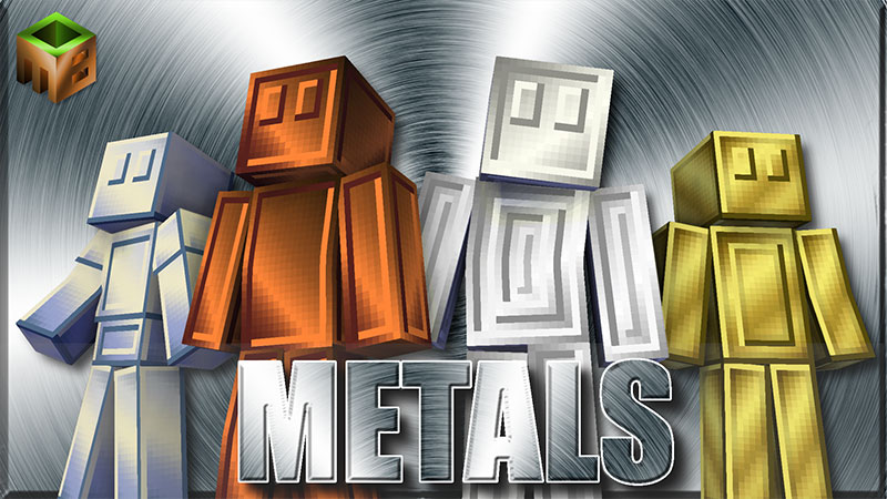 Metals Key Art