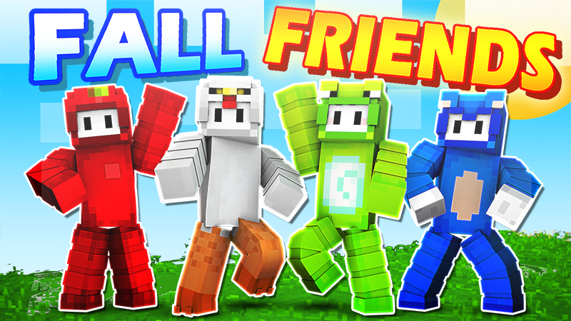 Fall Friends Key Art