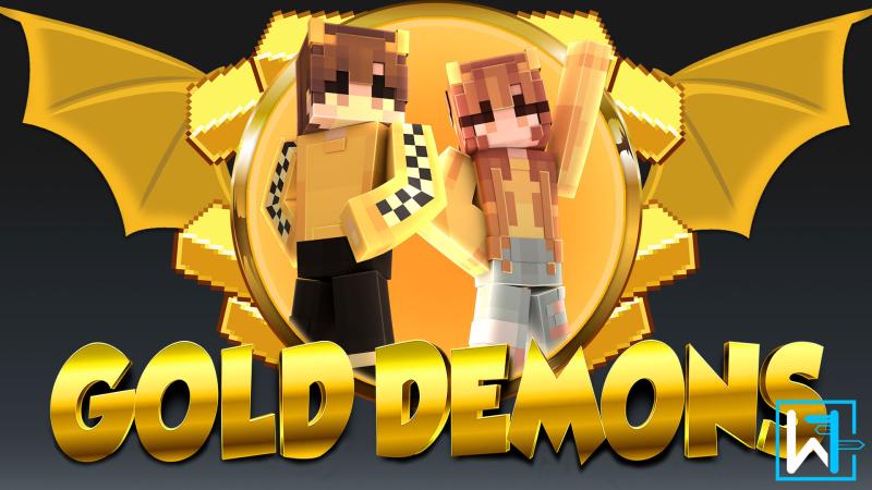 Gold Demons Key Art