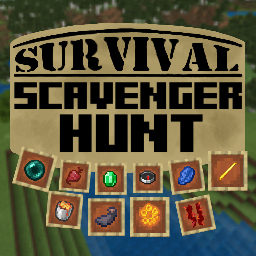 Survival Scavenger Hunt Pack Icon