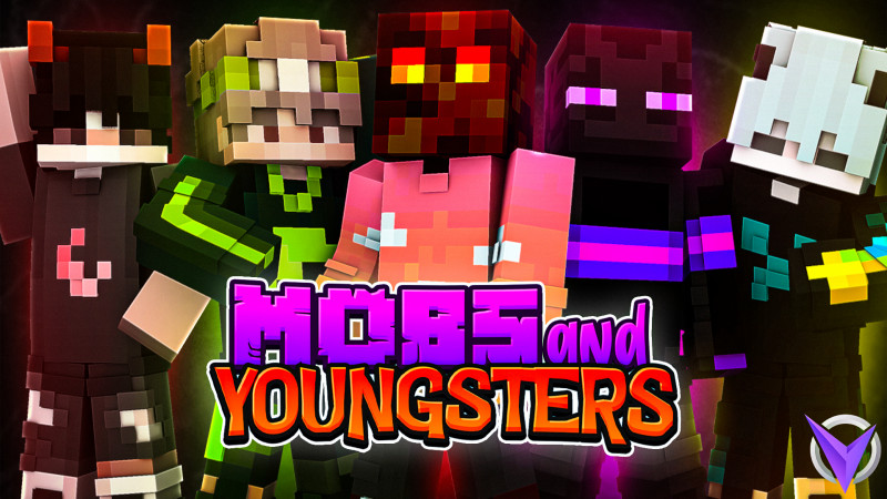 Mobs and Youngsters Key Art