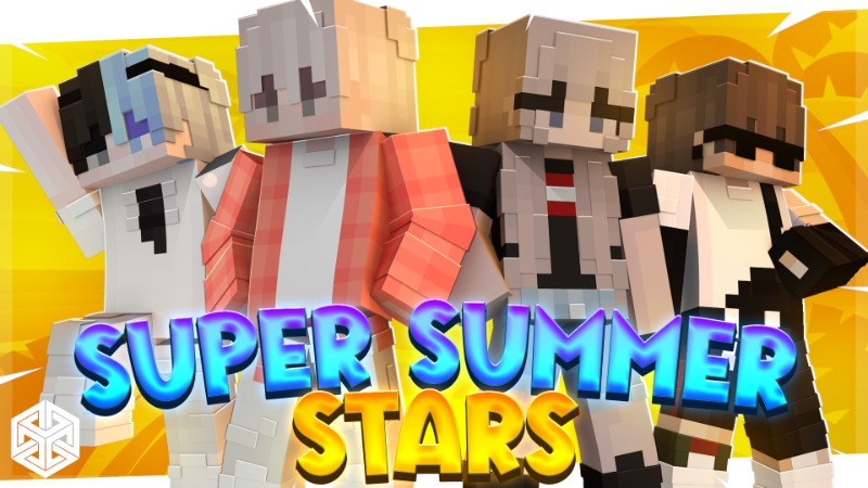 Super Summer Stars Key Art