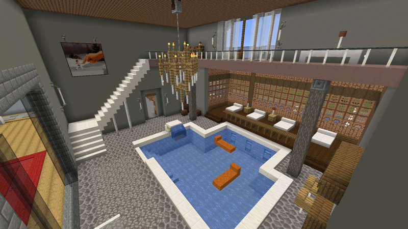 Luxury Party Mansion Screenshot #5