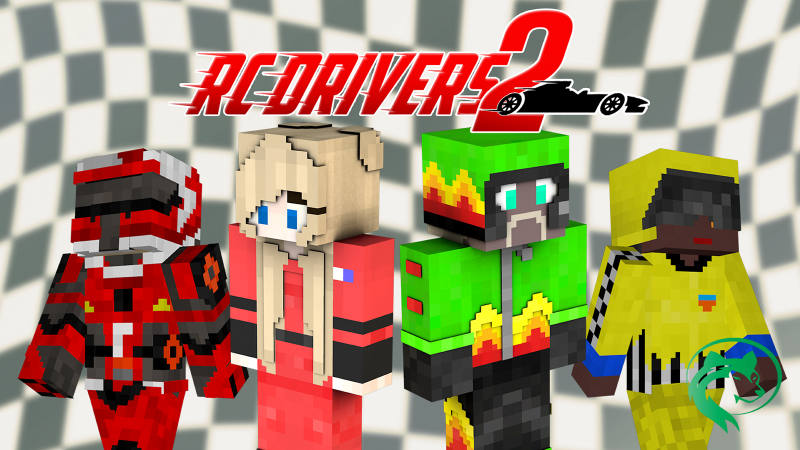 RC Drivers 2 Key Art