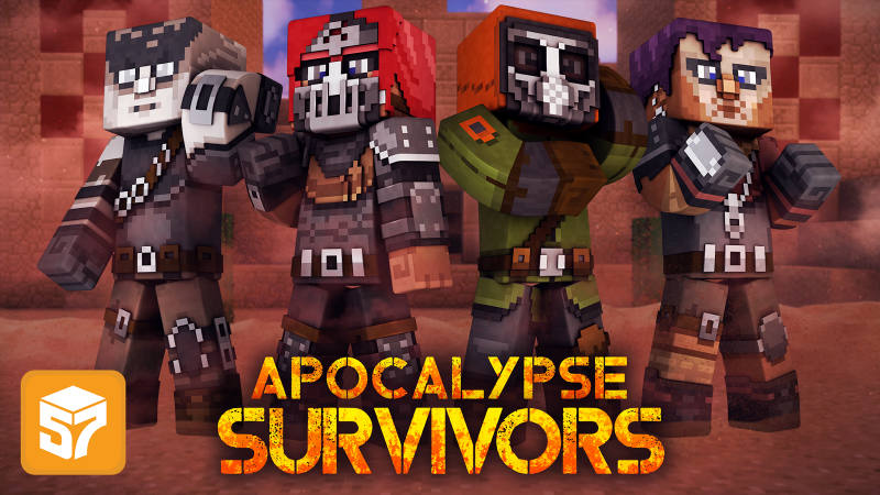 Apocalypse Survivors Key Art