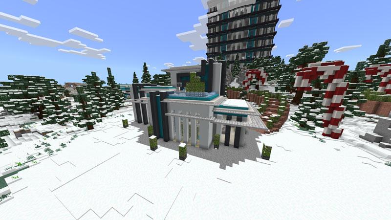 Winter Millionaire Resort Screenshot #2