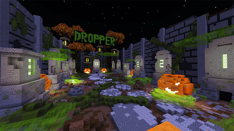 Halloween Droppers Screenshot #5