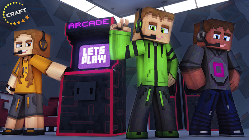 Arcade Gamers