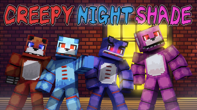 Creepy Night Shade Key Art