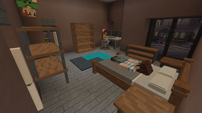 Modern Home - Roleplay by Aurrora