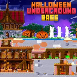 Halloween Underground Base Pack Icon