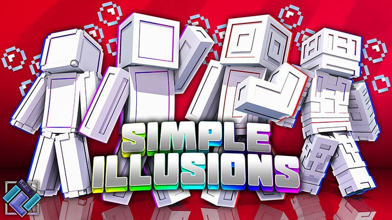 Simple Illusions Key Art