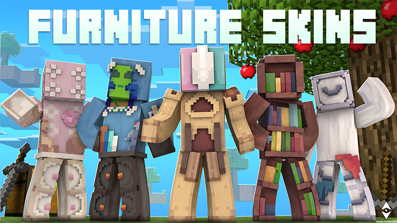 Furniture Skins Key Art