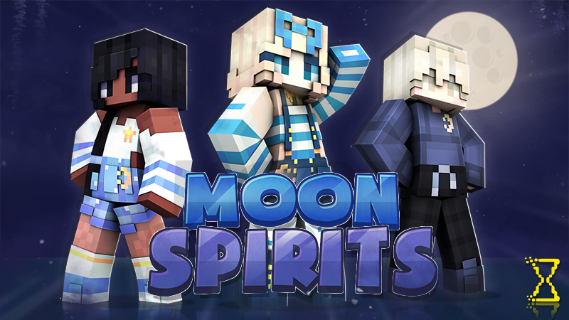 Moon Spirits Key Art