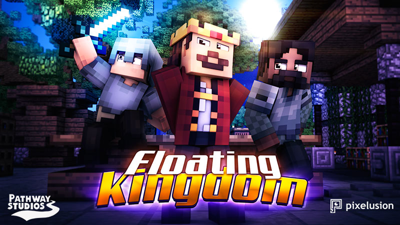 Floating Kingdom Key Art