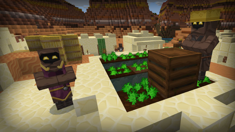 Purebdcraft In Minecraft Marketplace Minecraft