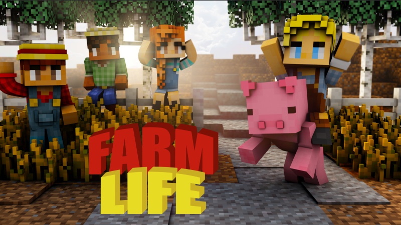 Farm Life Key Art