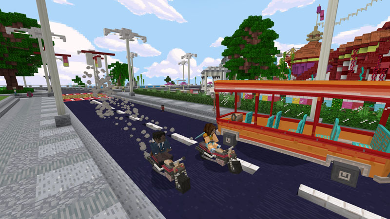 Adventure City Screenshot #4