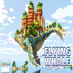 Flying Whale Pack Icon