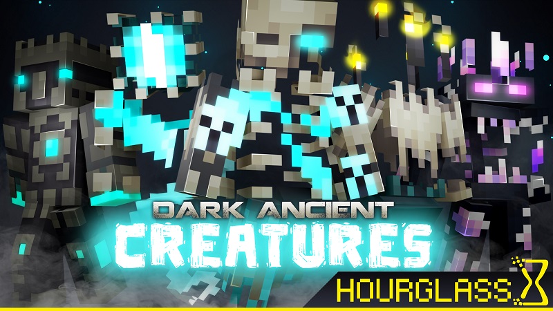 Dark Ancient Creatures Key Art