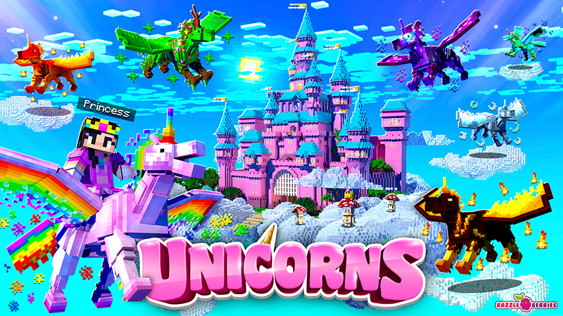 Unicorns Key Art