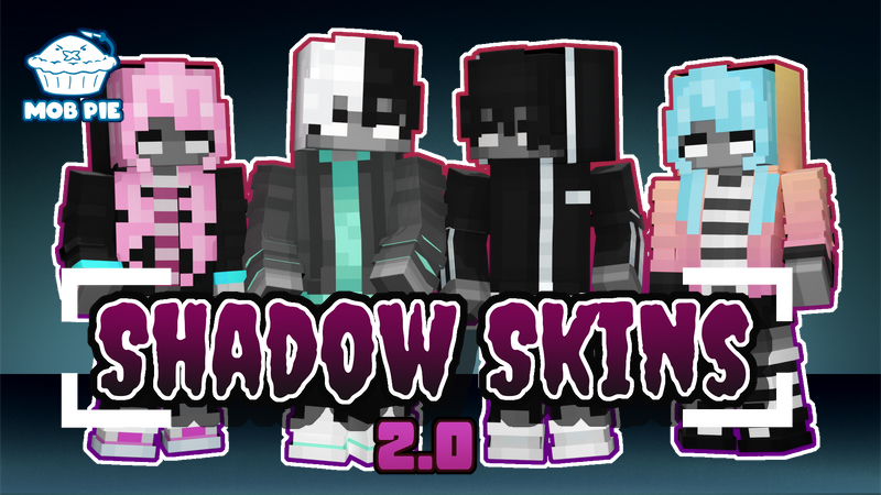 Shadow Skins 2.0 Key Art