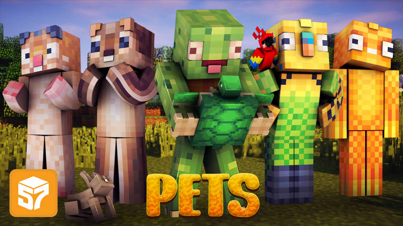 Pets Key Art