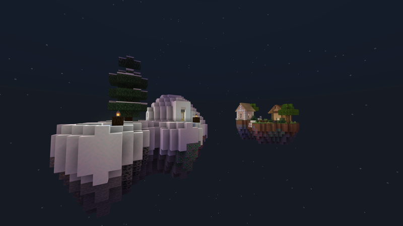 Witch Skyblock Screenshot #3