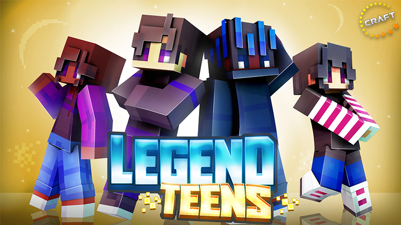 Legend Teens Key Art