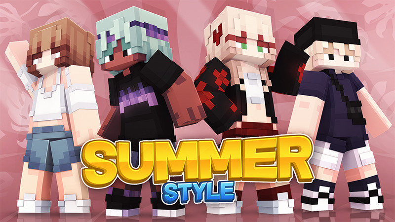 Summer Style Key Art