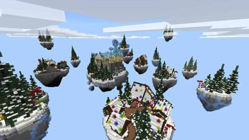 Skyblock Gift Edition Screenshot #1