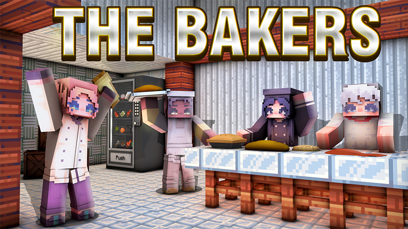 The Bakers Key Art