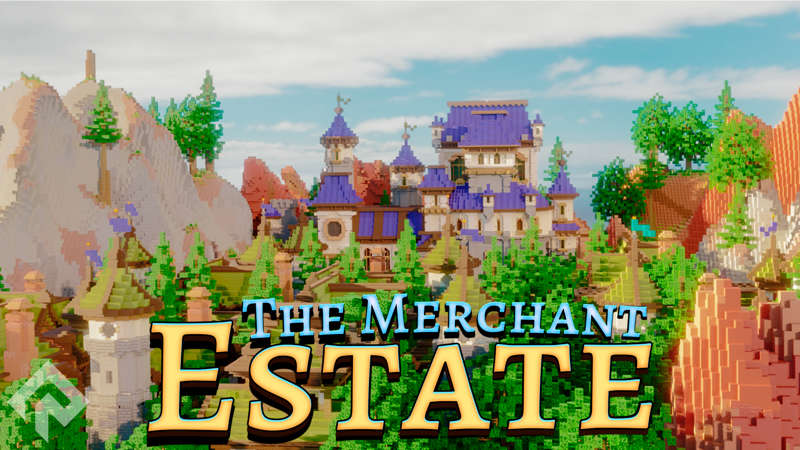 The Merchant Estate Key Art