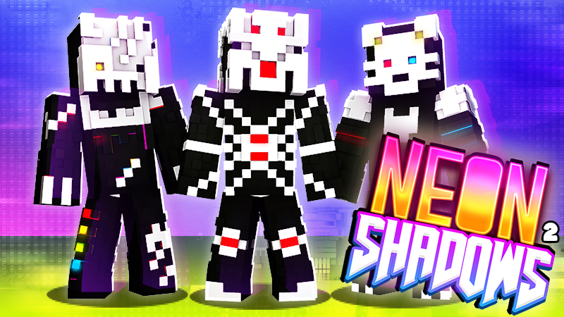 Neon Shadows 2