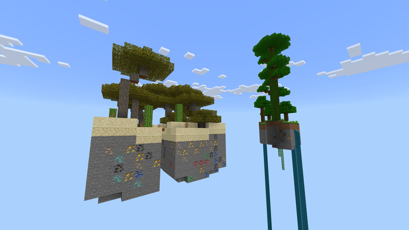 One Block Skyblock! Screenshot #5