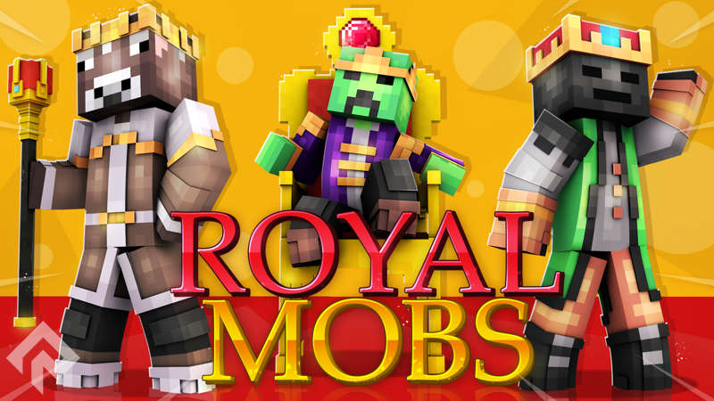 Royal Mobs Key Art