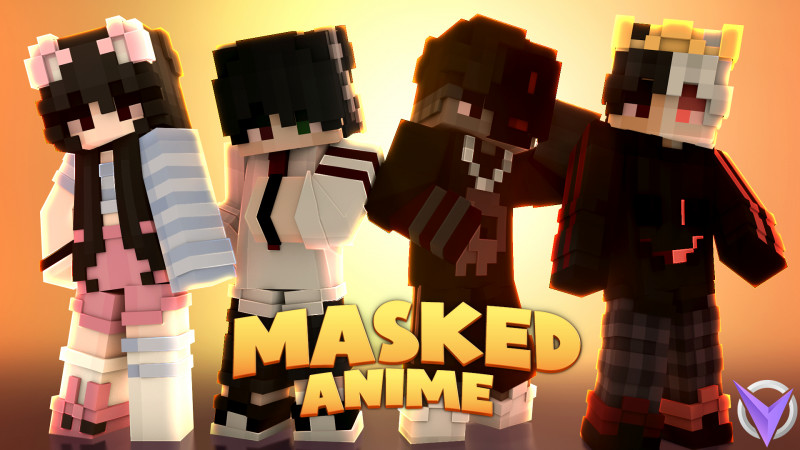 Masked Anime on the Minecraft Marketplace by Team Visionary Masked Anime on the Minecraft Marketplace by Team Visionary
