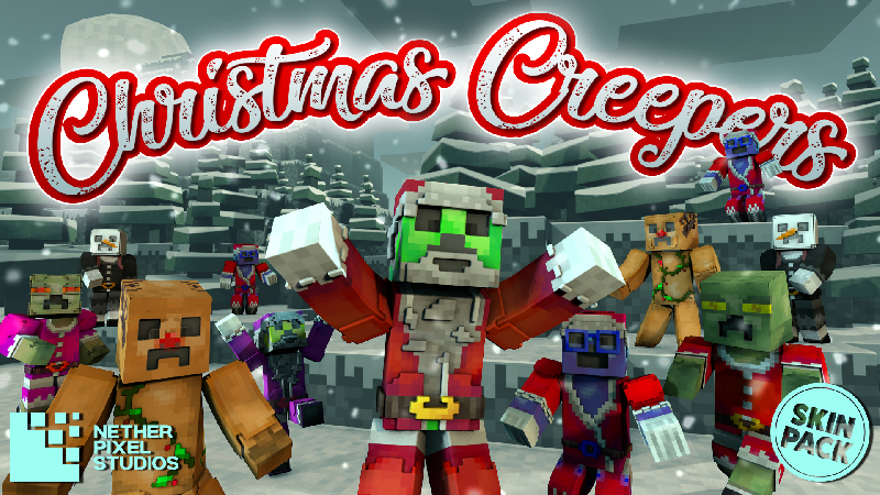 Christmas Creepers Key Art