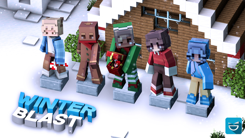 Winter Blast Key Art