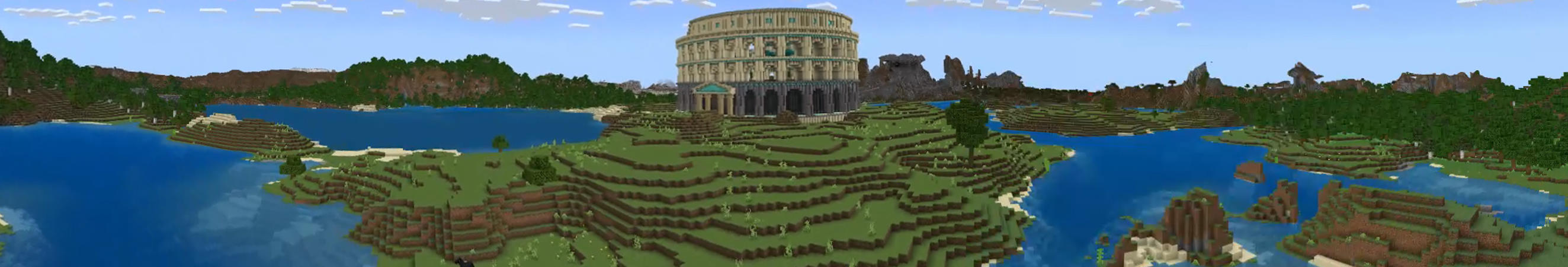 Diamond Colosseum Panorama