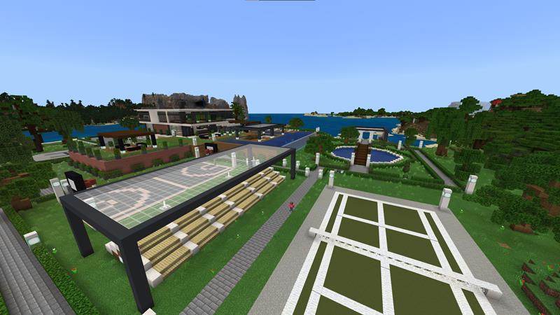 Private Millionaire Island Screenshot #3