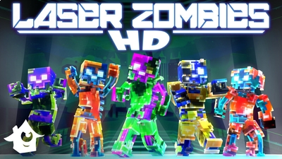 Laser Zombies HD on the Minecraft Marketplace by House of How Laser Zombies HD on the Minecraft Marketplace by House of How