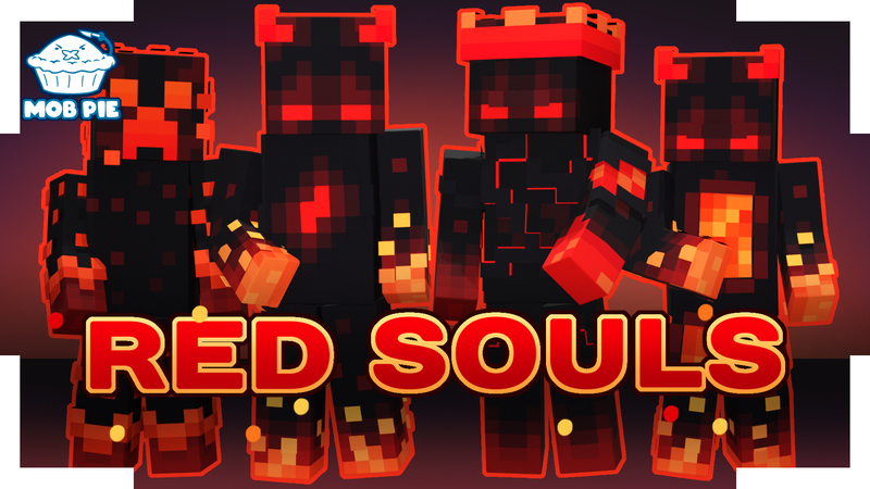 Red Souls Key Art